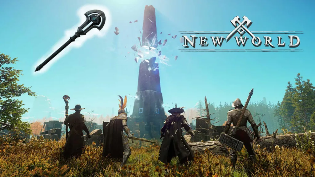 Cómo Conseguir el Bastón de Azoth en New World