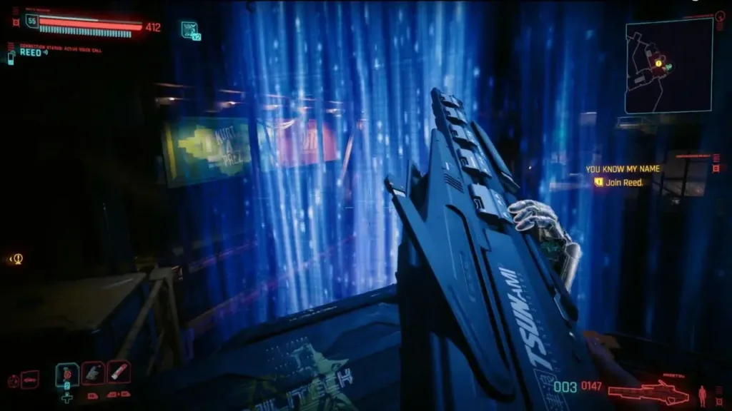 Cómo Conseguir el Mejor Francotirador de Cyberpunk 2077 Phantom Liberty