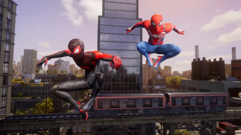 Cómo Desbloquear el Viaje Rápido en Spider-Man 2