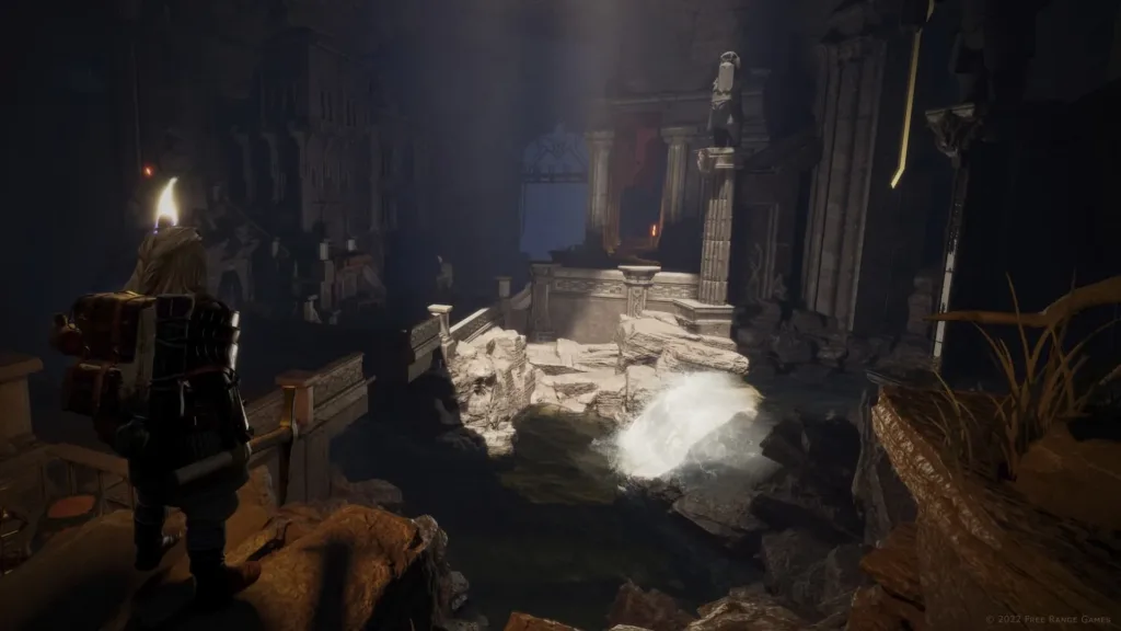 Cómo conseguir plata en Return to Moria