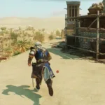 Cómo correr en Assassin's Creed Mirage