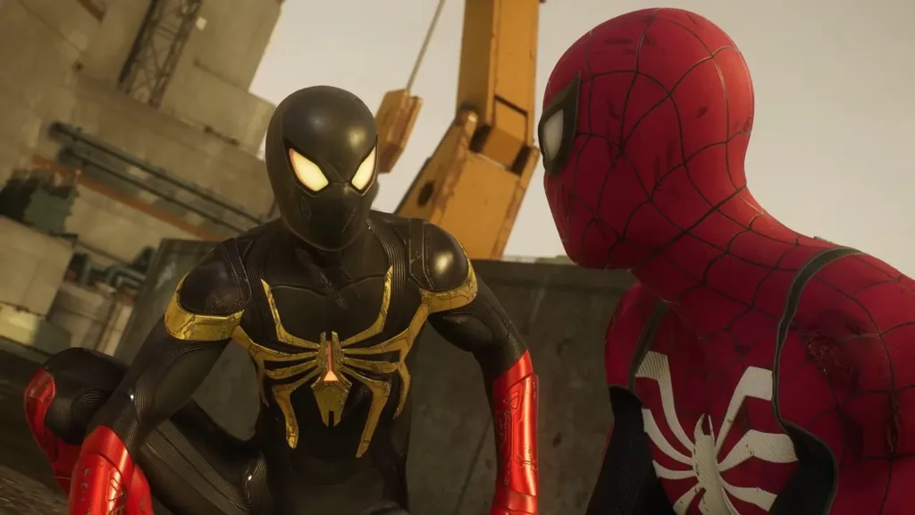 Cómo curarse en Spider-Man 2