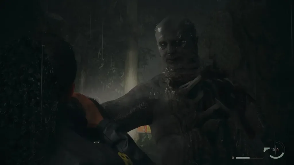 Cómo derrotar a Nightingale en Alan Wake 2