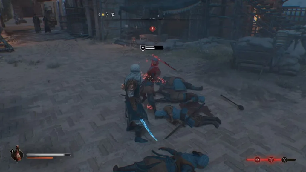 Cómo hacer Parry en Assassin's Creed Mirage