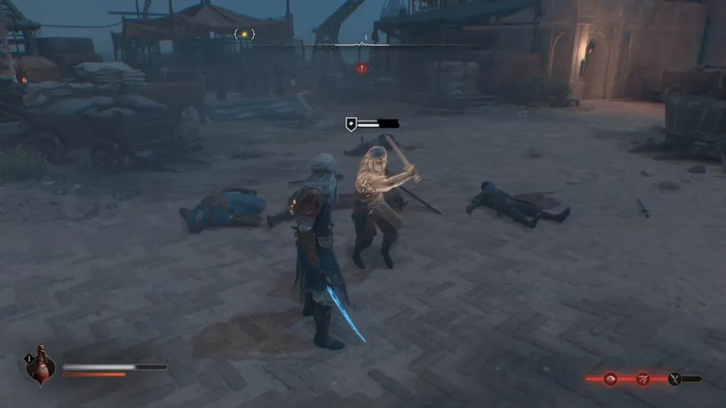Cómo hacer Parry en Assassin's Creed Mirage