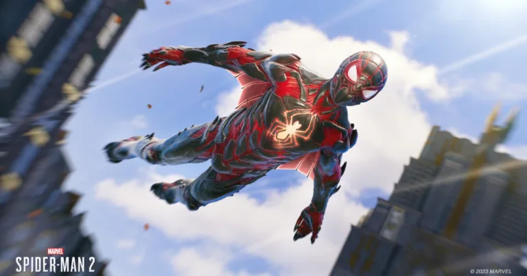 Cómo mejorar trajes en Spider-Man 2