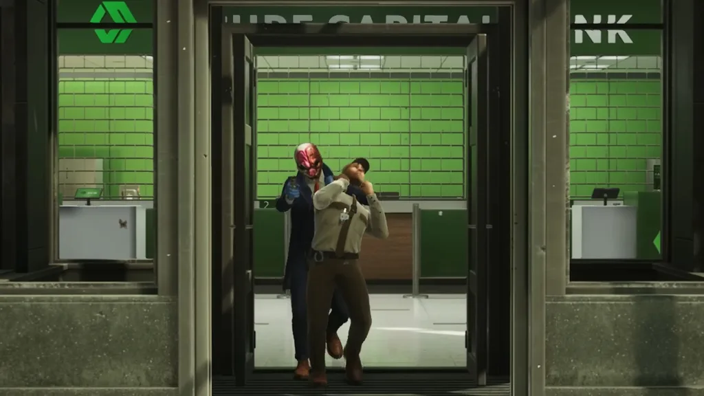 Cómo tomar rehenes en PayDay 3