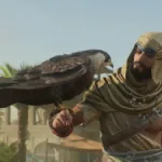 Cómo usar el Águila de Basim en Assassin's Creed Mirage