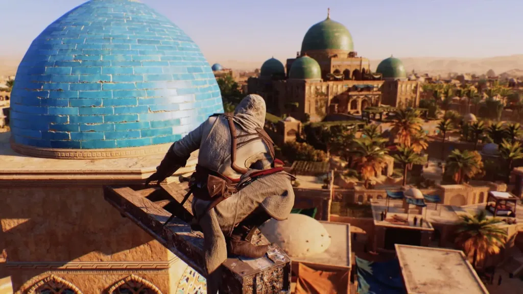 Cómo usar el Modo Foto en Assassin's Creed Mirage