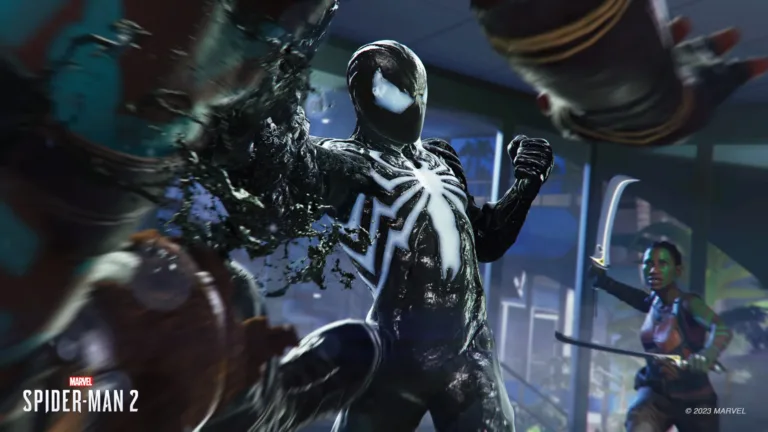 Conseguir el Traje de Simbionte Negro en Spider-Man 2