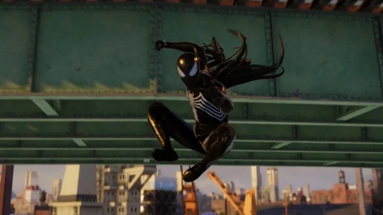 Conseguir el Traje de Simbionte Negro en Spider Man 2 242525
