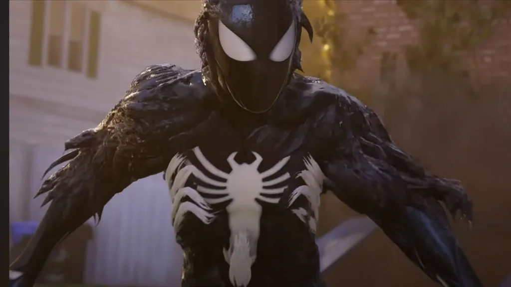 Conseguir el Traje de Simbionte Negro en Spider Man 2 2525252