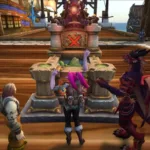 Dónde encontrar Monedas Rumble en World of Warcraft
