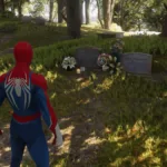 Dónde encontrar la Tumba de Tía May en Spider-Man 2