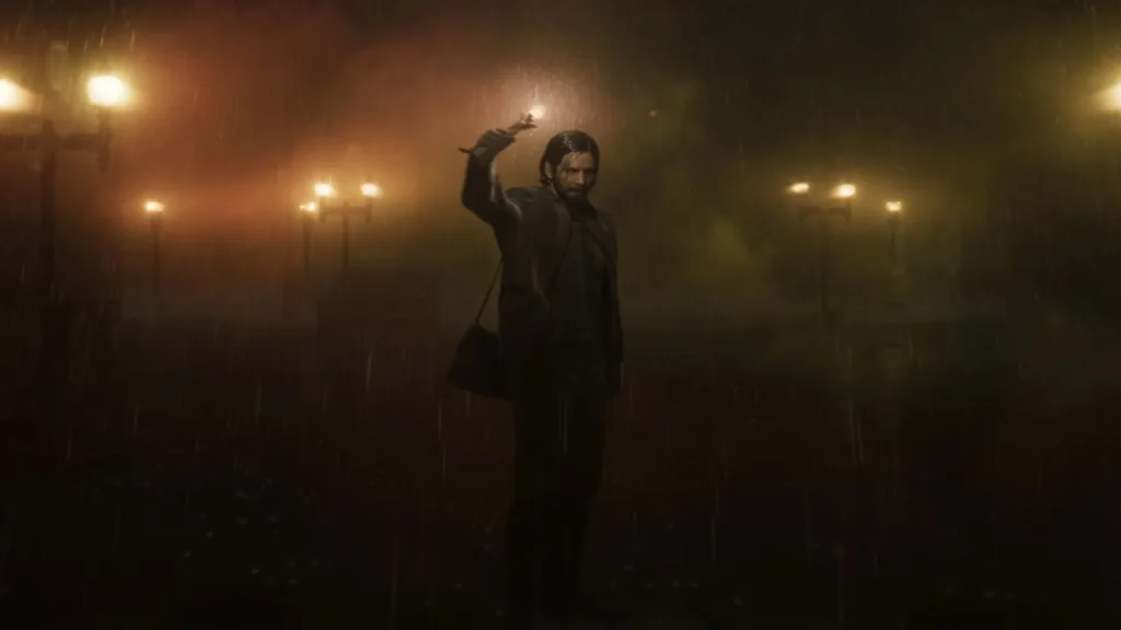 Duración de Alan Wake 2 Evelon Games