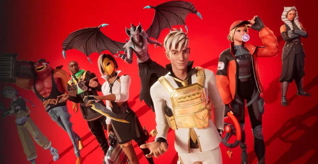 Fortnitemares 2023