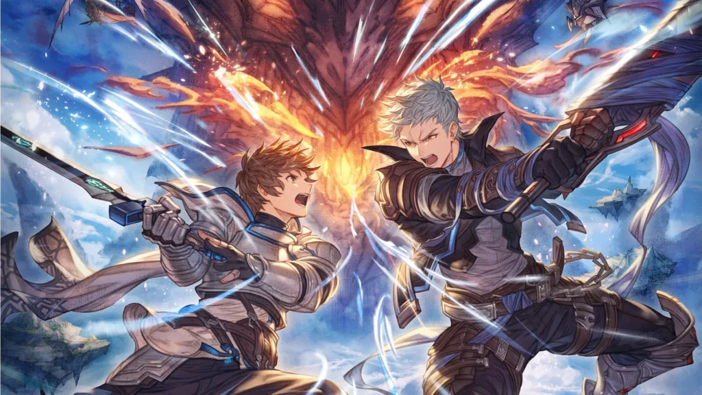 Fecha de Lanzamiento de Granblue Fantasy