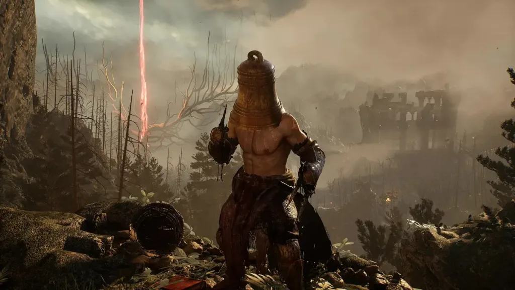 Lords of the Fallen en Steam Deck