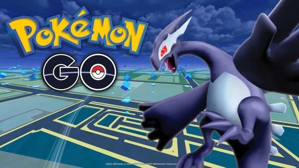 Mejores habilidades de Shadow Lugia en Pokémon Go