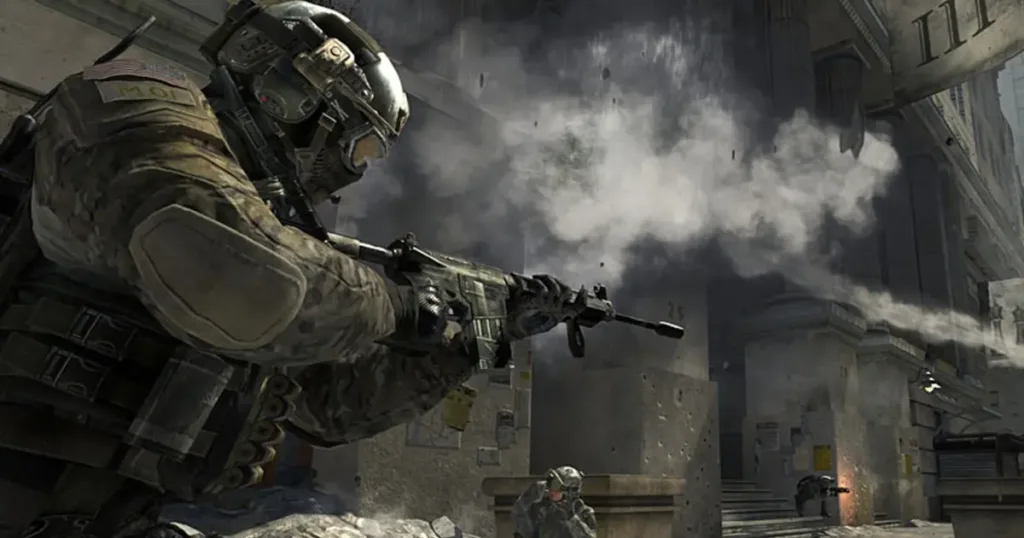 Requisitos de Call of Duty Modern Warfare 3 en PC 2425253