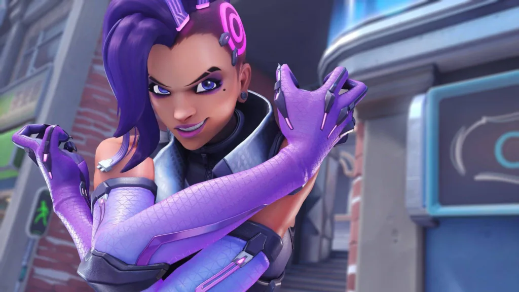 Rework de Sombra en Overwatch 2 Novedades y Cambios