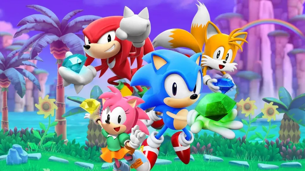 Sonic Superstars 248972435