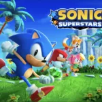 Lanzamiento Sonic Superstars