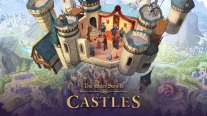 The Elder Scrolls Castles EvelonGames
