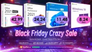 Ofertas Black Friday 2023 en Keysfan