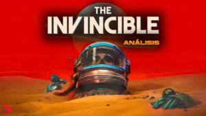 ANALISIS THE INVINCIBLE