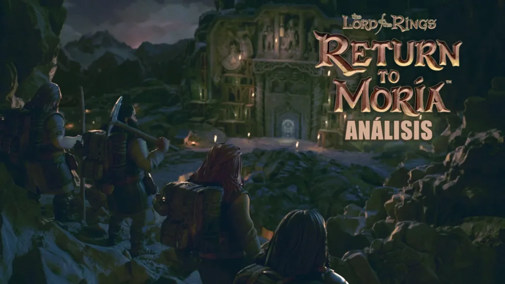 Análisis de Return to Moria EvelonGames