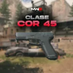 CLASE COR 45