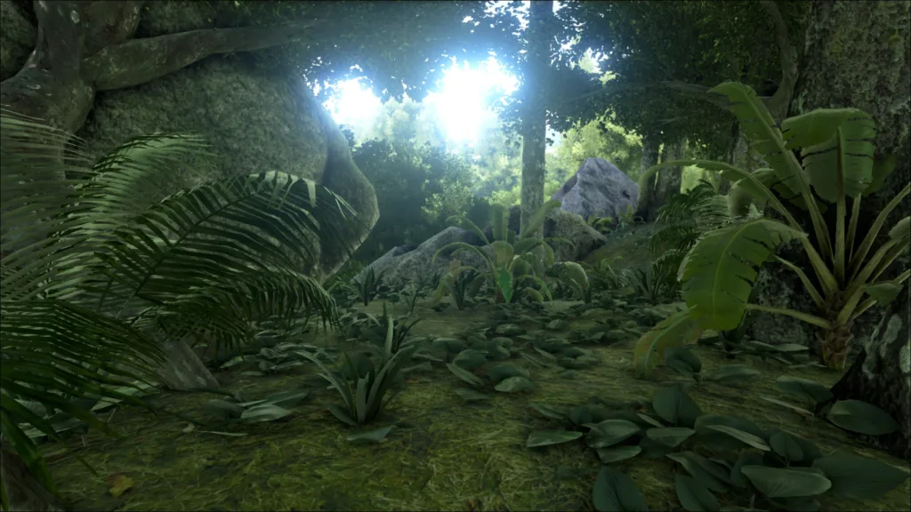Cómo Conseguir Fibra en Ark Survival Ascended
