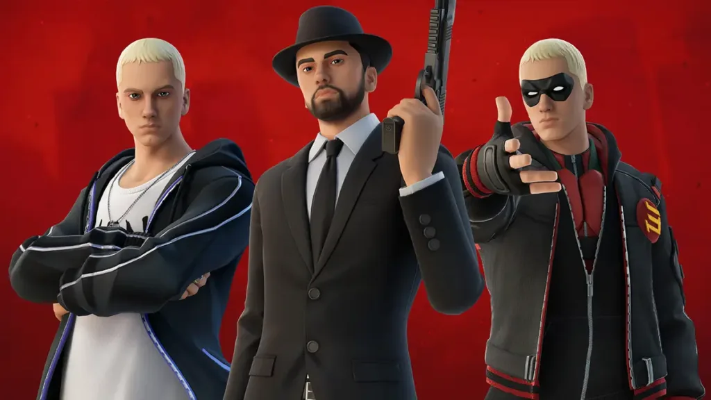 Cómo Conseguir la Skin de Eminem en Fortnite