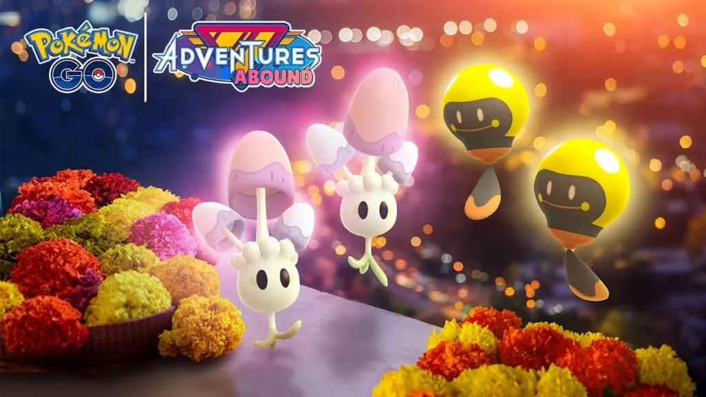 Cómo conseguir a Tadbulb y Bellibolt en Pokémon Go