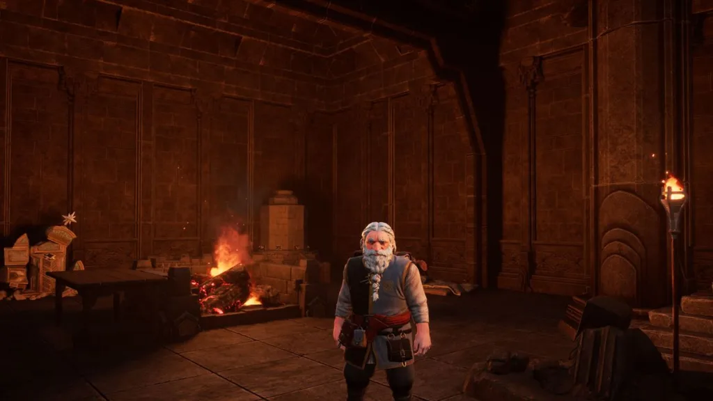 Cómo conseguir el Martillo de Acero en Return to Moria