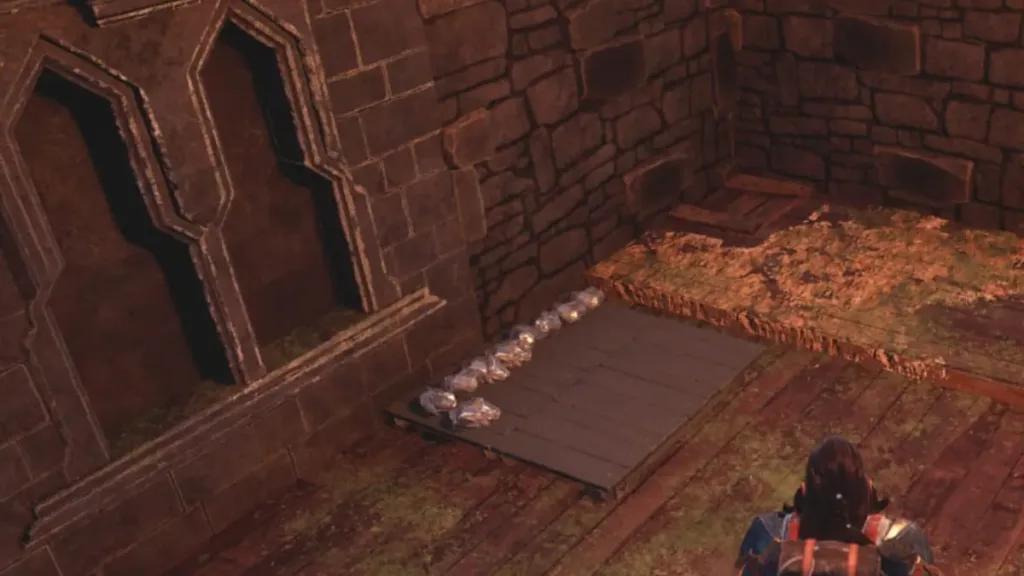 Cómo conseguir hierro en Return to Moria
