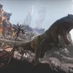 Cómo conseguir un Giganotosaurio en Ark Survival Ascended