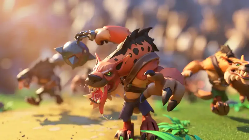 Cómo mejorar Minis en Warcraft Rumble
