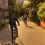 Cómo robar una bici en Spider-Man 2