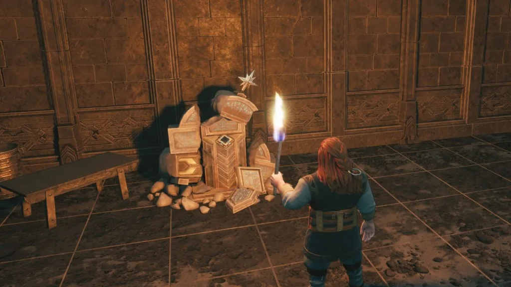 Cómo viajar Rápido en Return to Moria