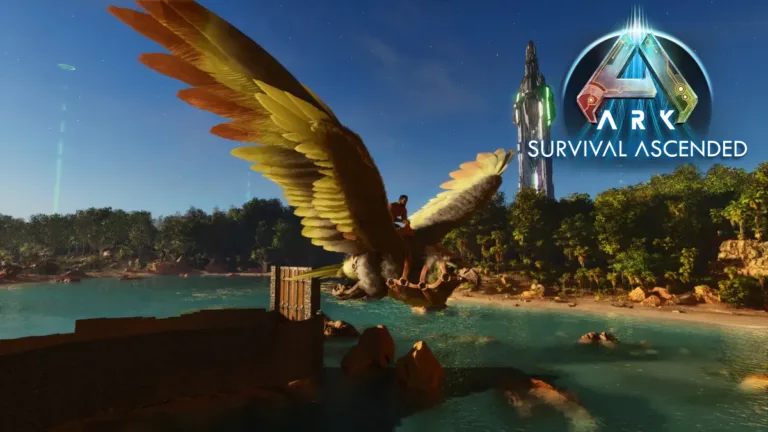 Cómo volar en Ark Survival Ascended