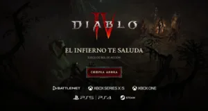 Descarga Gratuita de Diablo IV en Steam