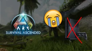 Llegará ARK Survival Ascended a PS4?