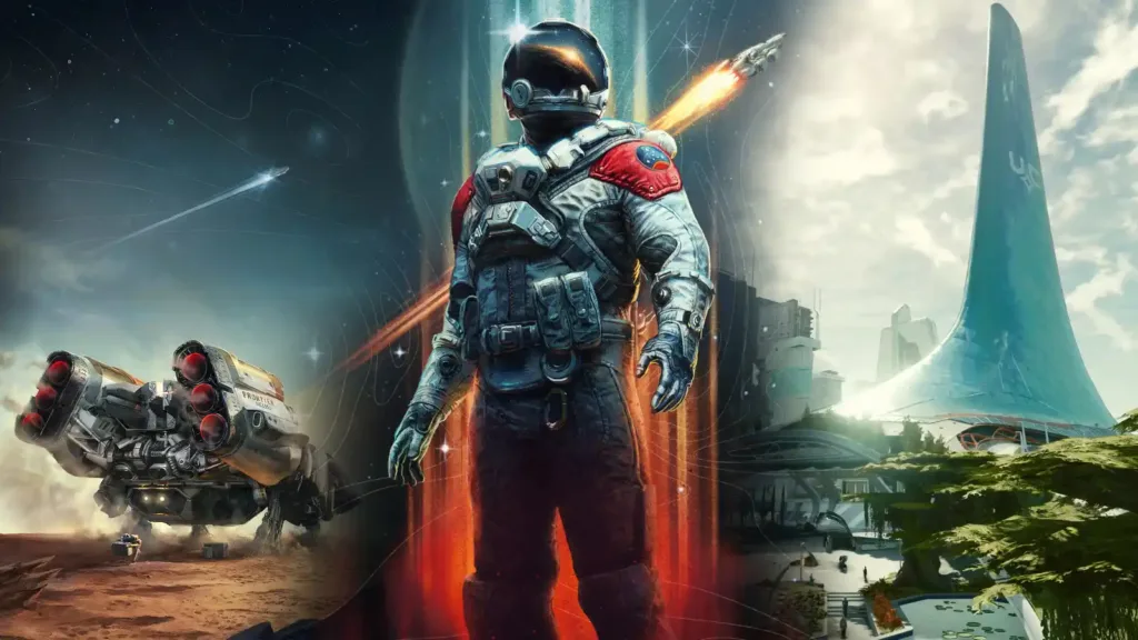 Mejores Habilidades de Starfield