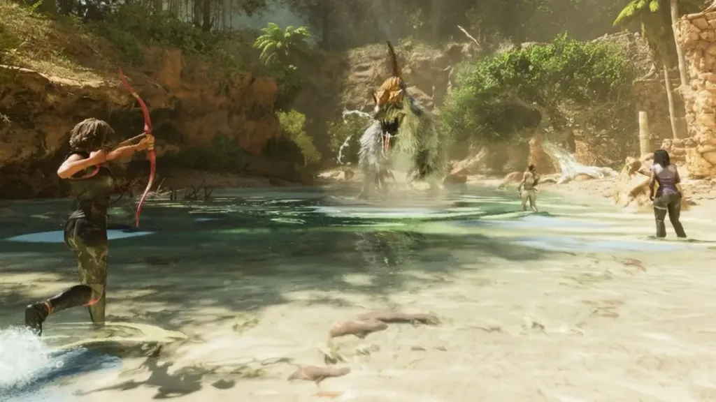 Munición Tranquilizante en ARK Survival Ascended