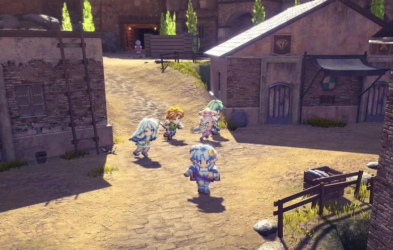 Star Ocean The Second Story R 42864234