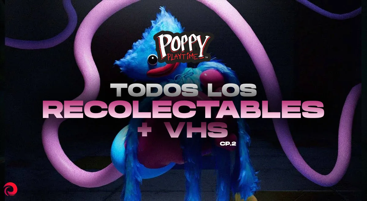 TODOS LOS RECOLECTABLES Y VHS POPPY 2 jpg