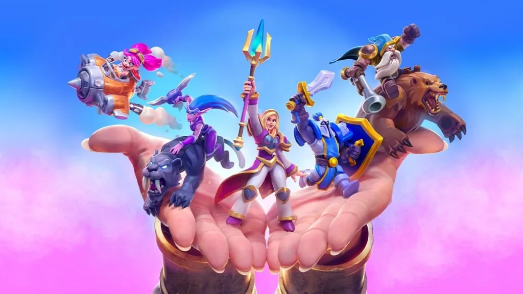 Tier List Mejores Líderes en Warcraft Rumble