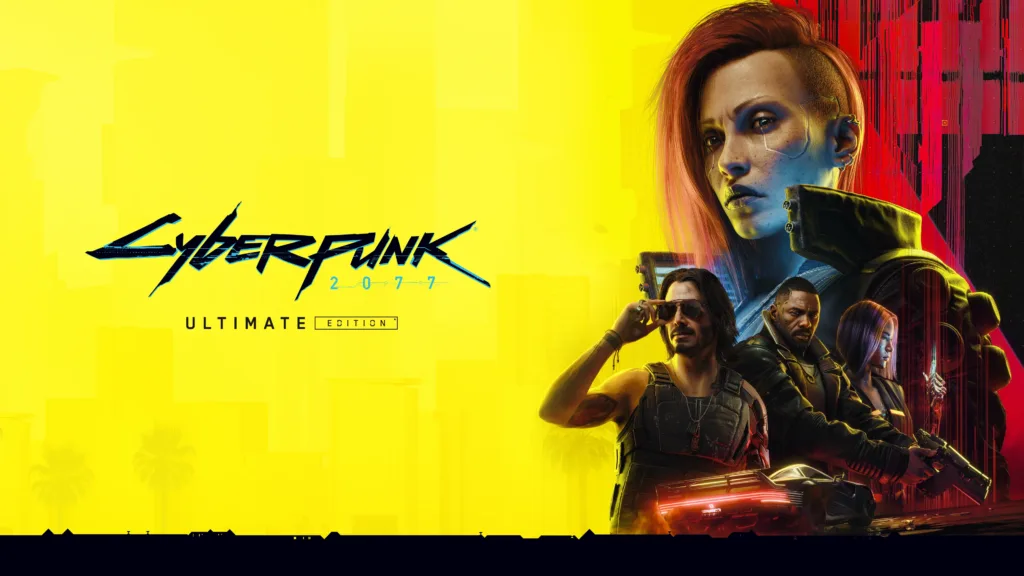 Ultimate Edition de Cyberpunk 2077 EvelonGames